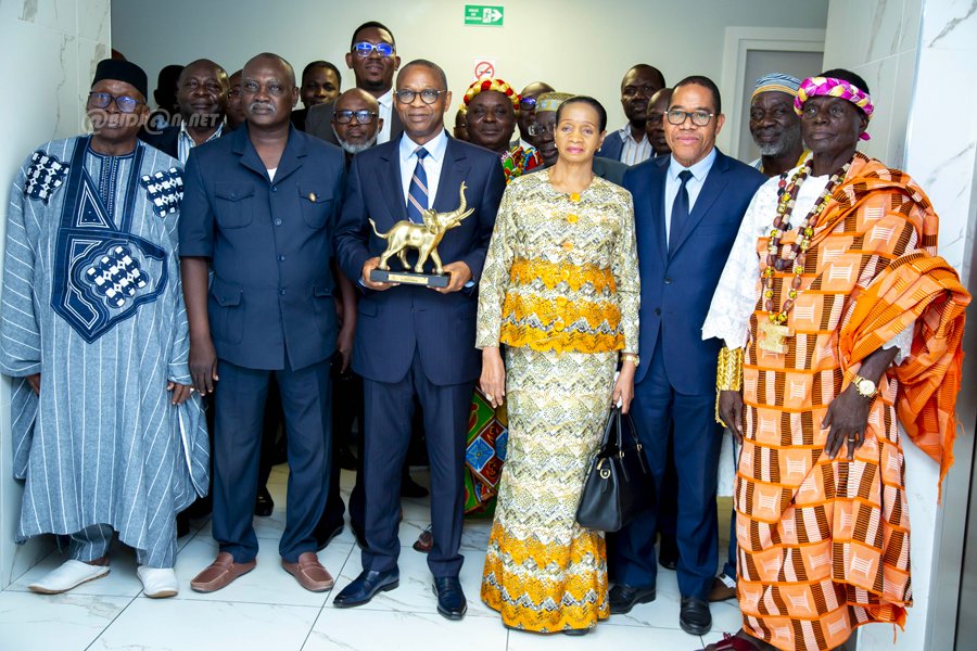 PCA OUATTARA CLÉMENT