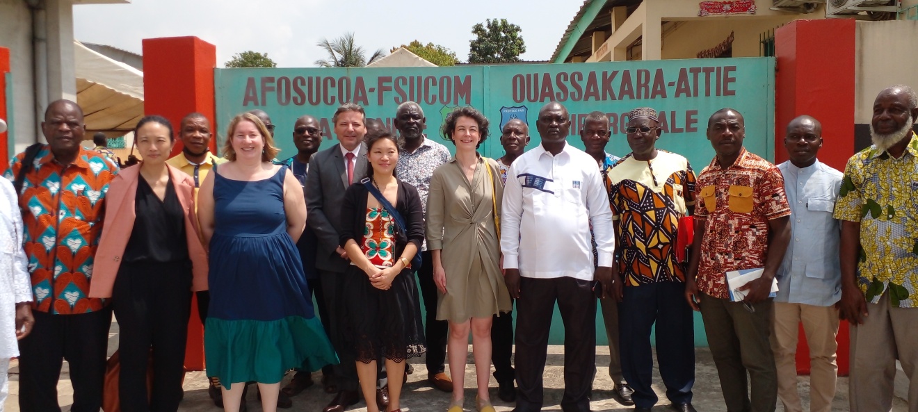 OUATTARA CLÉMENT : Un leadership transformationnel au service de l'excellence sanitaire